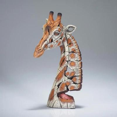 Miniature Giraffe Sculpture